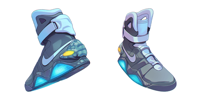 Nike MAG Sneakers Cursor