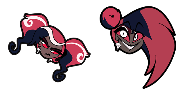 Hazbin Hotel Velvette Cursor