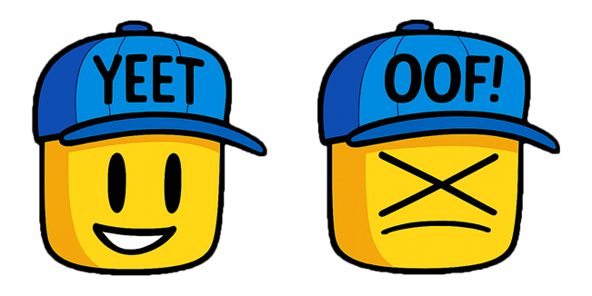 Roblox YEET & OFF! Cursor