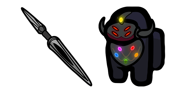 Among Us Ultron Skin Cursor