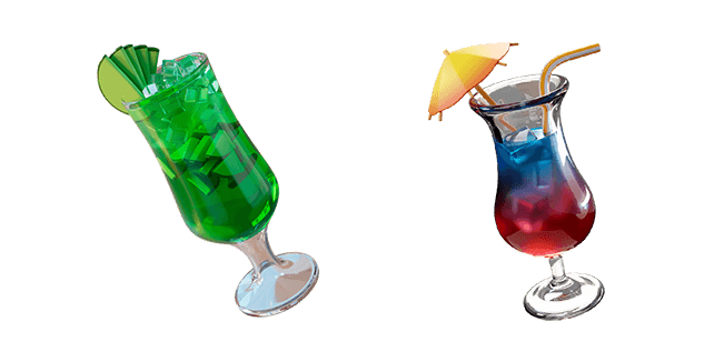 Mocktail & Cocktail 3D Cursor