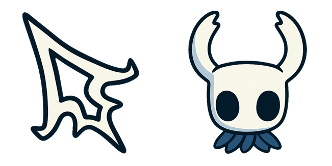 Hollow Knight & Game Arrow Cursor