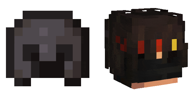 Unstable SMP FlameFrags Animated Cursor