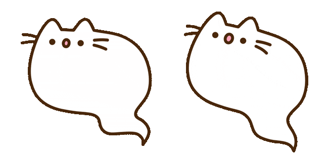 Boosheen the Cat Animated Cursor