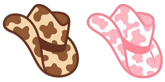 Preppy Cowboy Hat Cursor