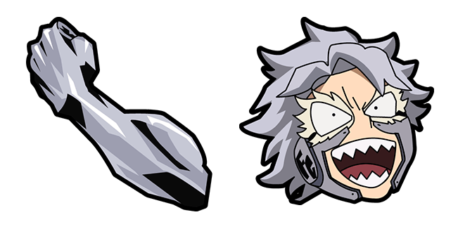 My Hero Academia Tetsutetsu Cursor