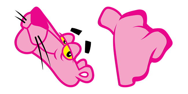 Pink Panther Cursor