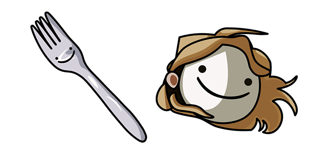 Dream SMP Drista & Operation Fork Cursor