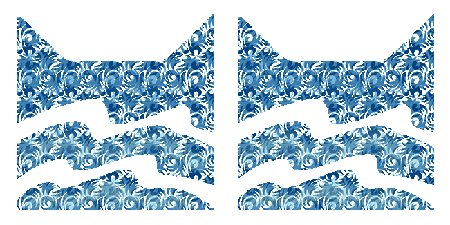 Warrior Cats RiverClan Logo Animated Cursor