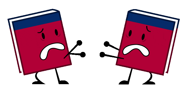 Inanimate Insanity Dictionary Animated Cursor