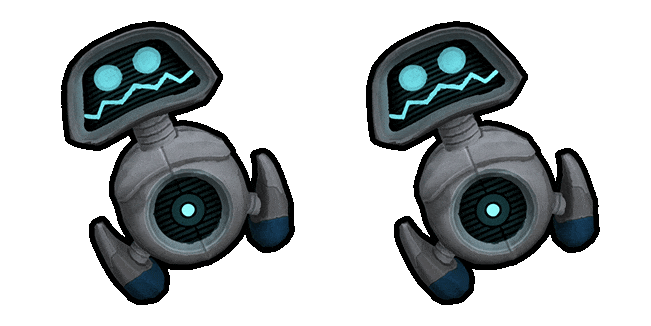 H.E.R.B.I.E Animated Cursor