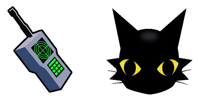 Animal Hospital Secret Agent & Spy Radar Animated Cursor