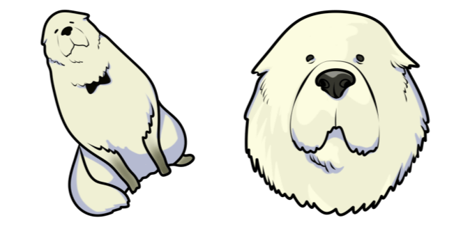 Spy x Family Bond Forger Cursor