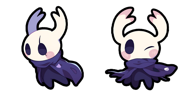 Hollow Knight The Knight Cursor