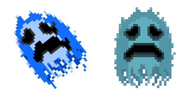 Pac-Man Blindy Animated Cursor