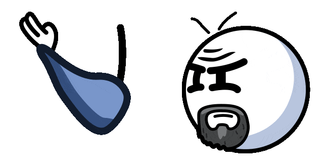 Henry Stickmin Grigori Olyat Animated Cursor