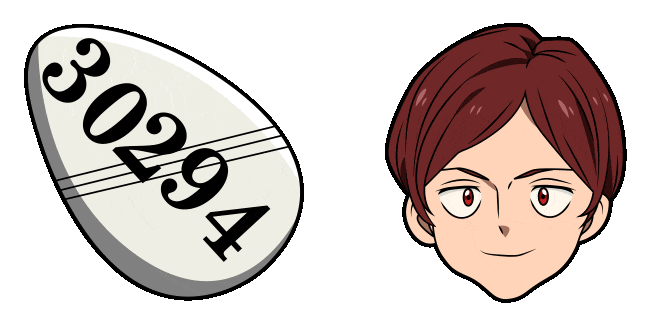 The Promised Neverland Nat Animated Cursor