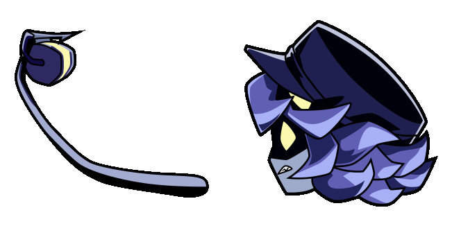 Murder Drones N & Sting Animated Cursor