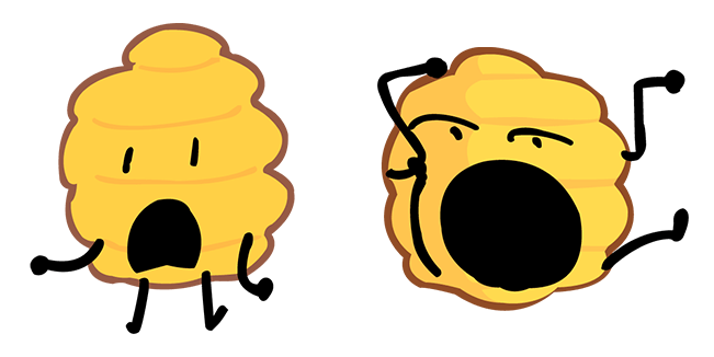 Animatic Battle Hives Cursor