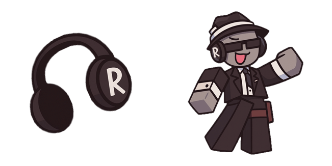 Roblox Forsaken Cute Chance Cursor