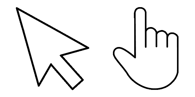 Distraction Prank Windows Animated Cursor