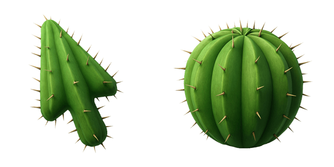 Cactus 3D Cursor