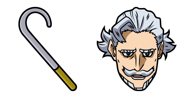 My Hero Academia Danjuro Tobita Cursor