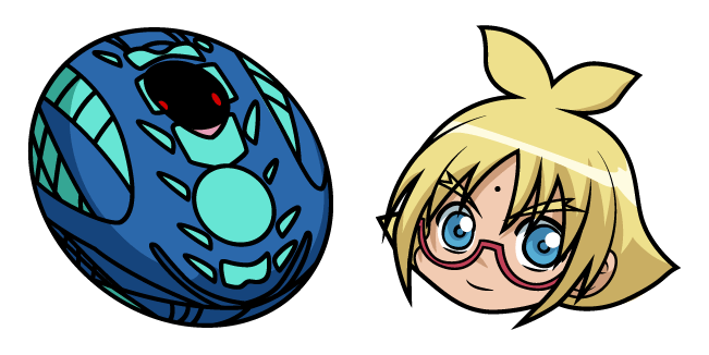 Bakugan Marucho Marukura Cursor