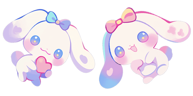 Sanrio Adorable Cinnamoroll Cursor