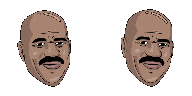 Steve Harvey Smile Meme Animated Cursor