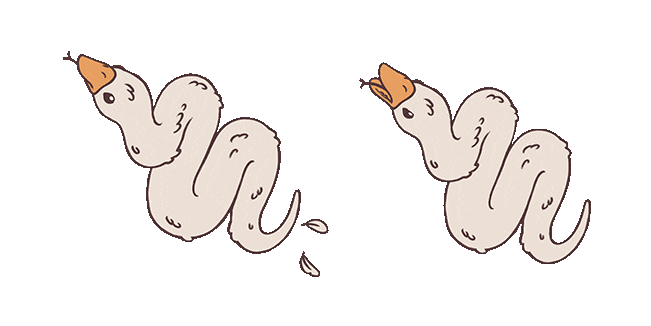 Bro-Mon Snuck Animated Cursor