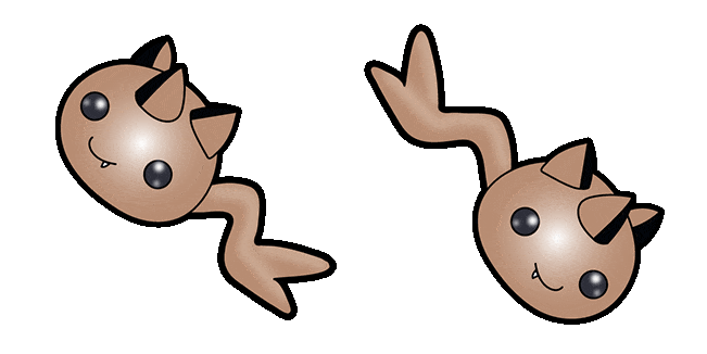 Digimon Cocomon Animated Cursor