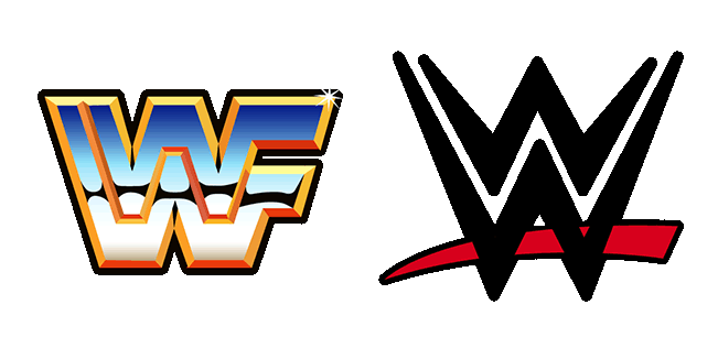 WWE Evolution Logo Animated Cursor