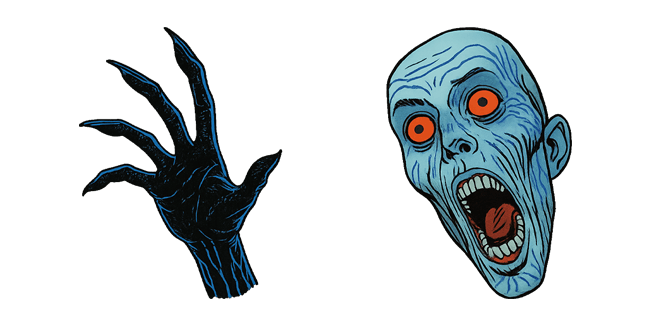 DC Absolute Universe Mr. Freeze Cursor
