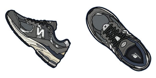 New Balance 2002R Sneakers Cursor