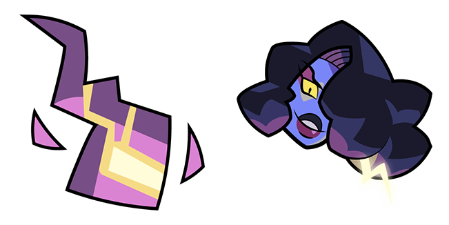 Monster Prom Salome Cursor