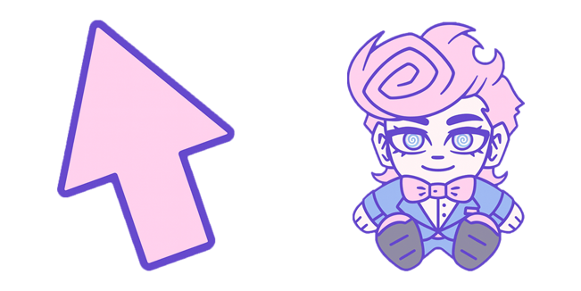 BLOODMONEY! Cute Harvey Cursor