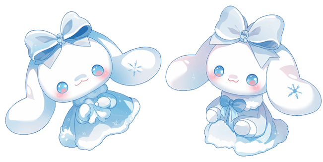 Christmas Cinnamoroll Cursor