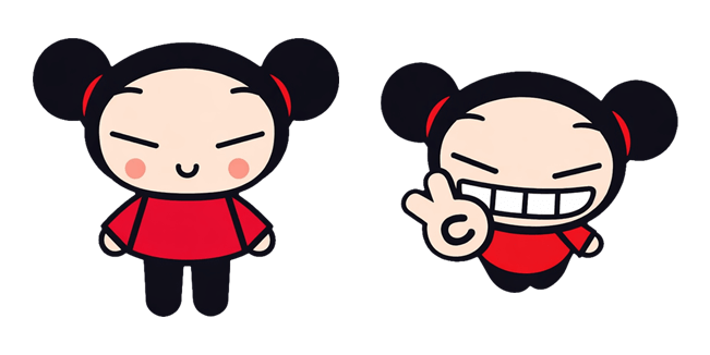 Pucca Cursor