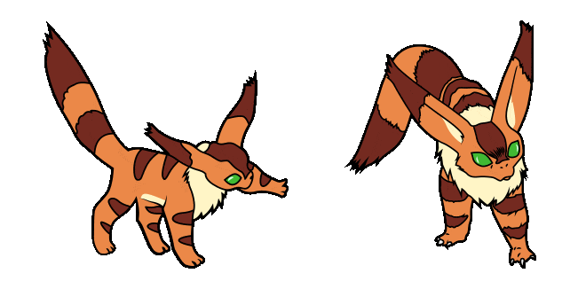 Nausicaa Of The Valley Of The Wind Teto Animated Cursor