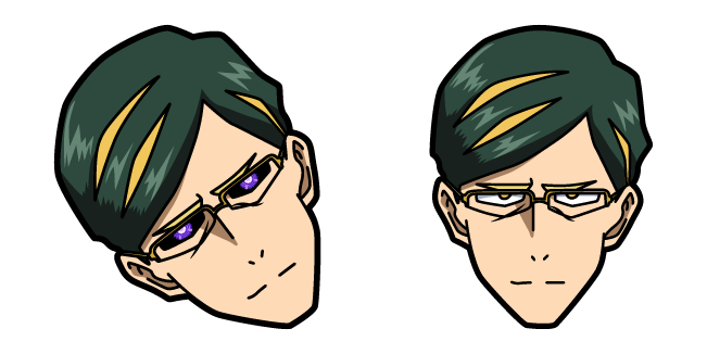 My Hero Academia Mirai Sasaki Foresight Cursor