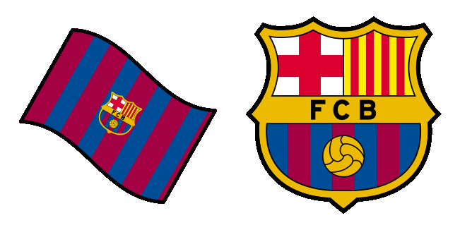 FC Barcelona Cursor