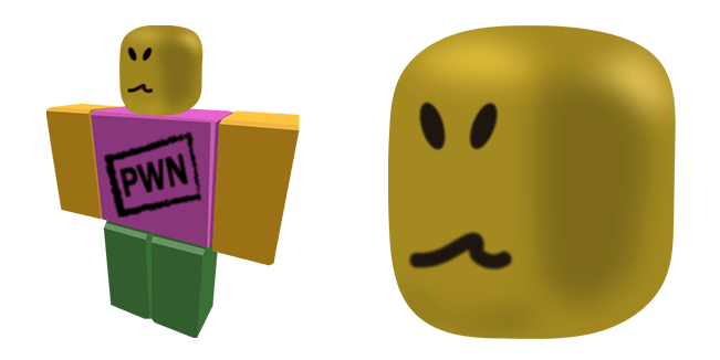 Roblox BadThings Andrew Cursor