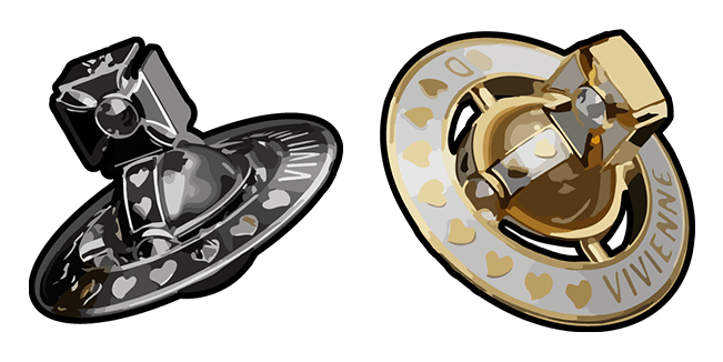 Vivienne Westwood Orb & NANA Cursor
