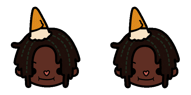 The Toca Boca Ian Animated Cursor