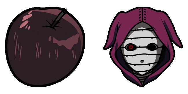 Tokyo Ghoul Eto Yoshimura & Apple Animated Cursor