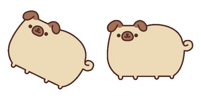 Pugsheen Animated Cursor