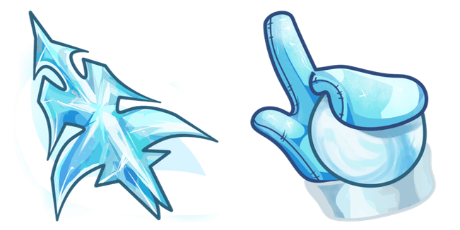 Icy Cursor