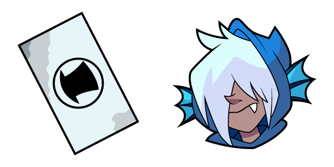 Villainous Ghoul Cursor