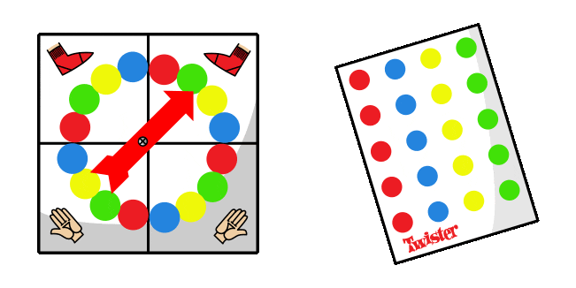 Twister Animated Cursor